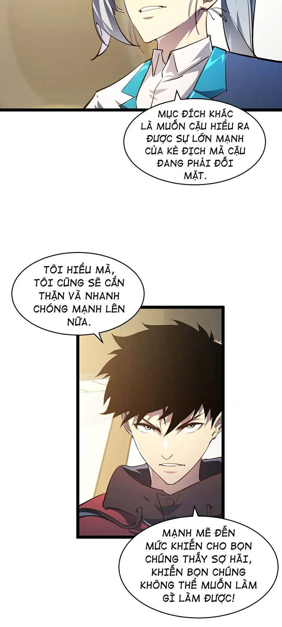Mạt Thế Quật Khởi Nettruyen ZZZ Chương 82 Page 11
