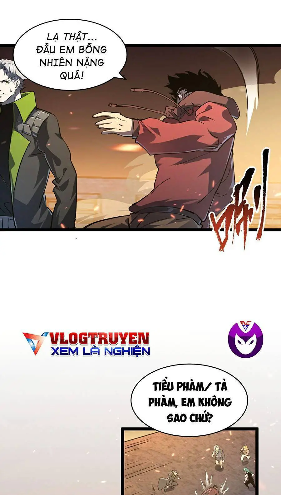 Mạt Thế Quật Khởi Nettruyen ZZZ Chương 81 Page 21