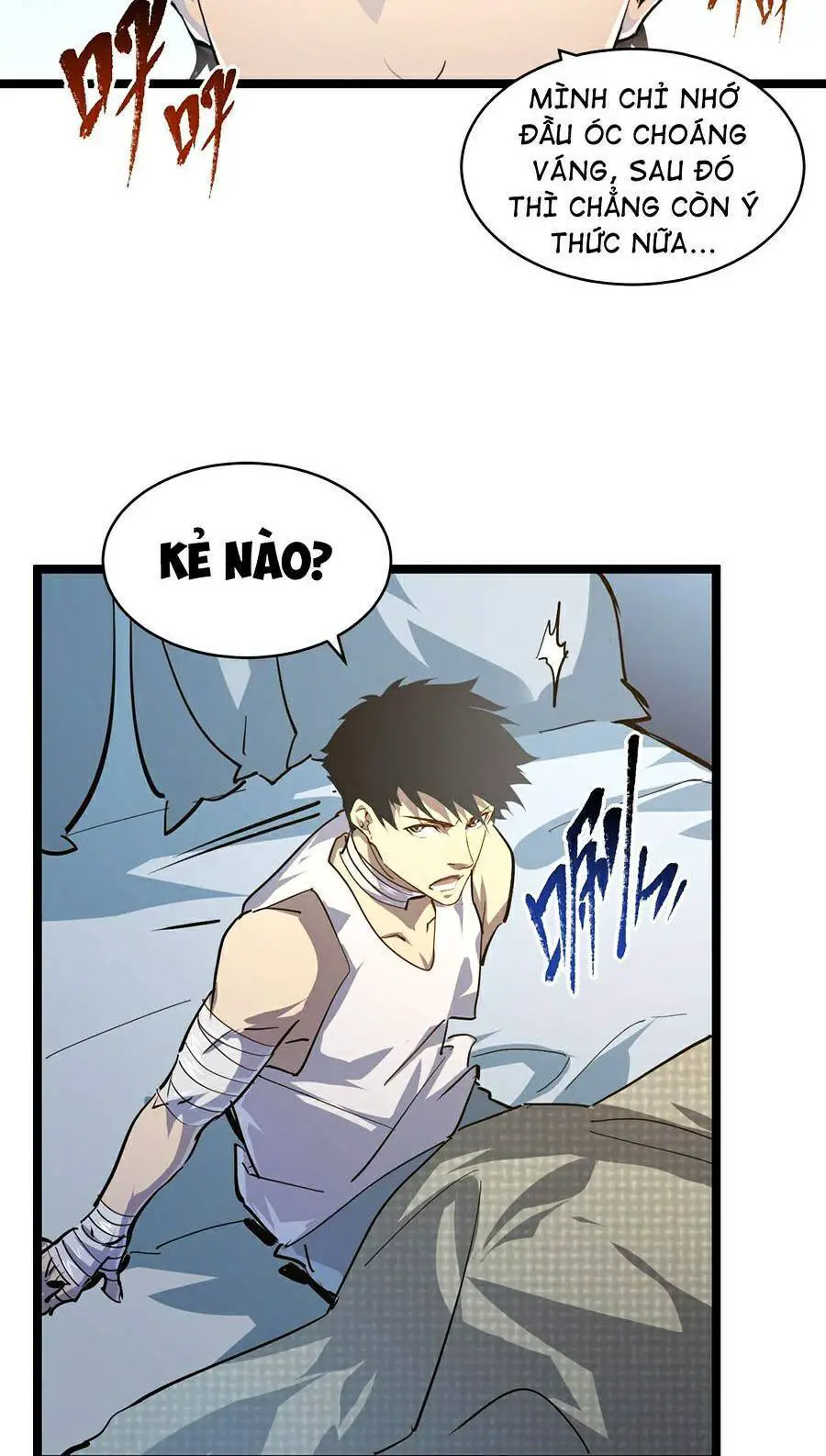 Mạt Thế Quật Khởi Nettruyen ZZZ Chương 81 Page 27