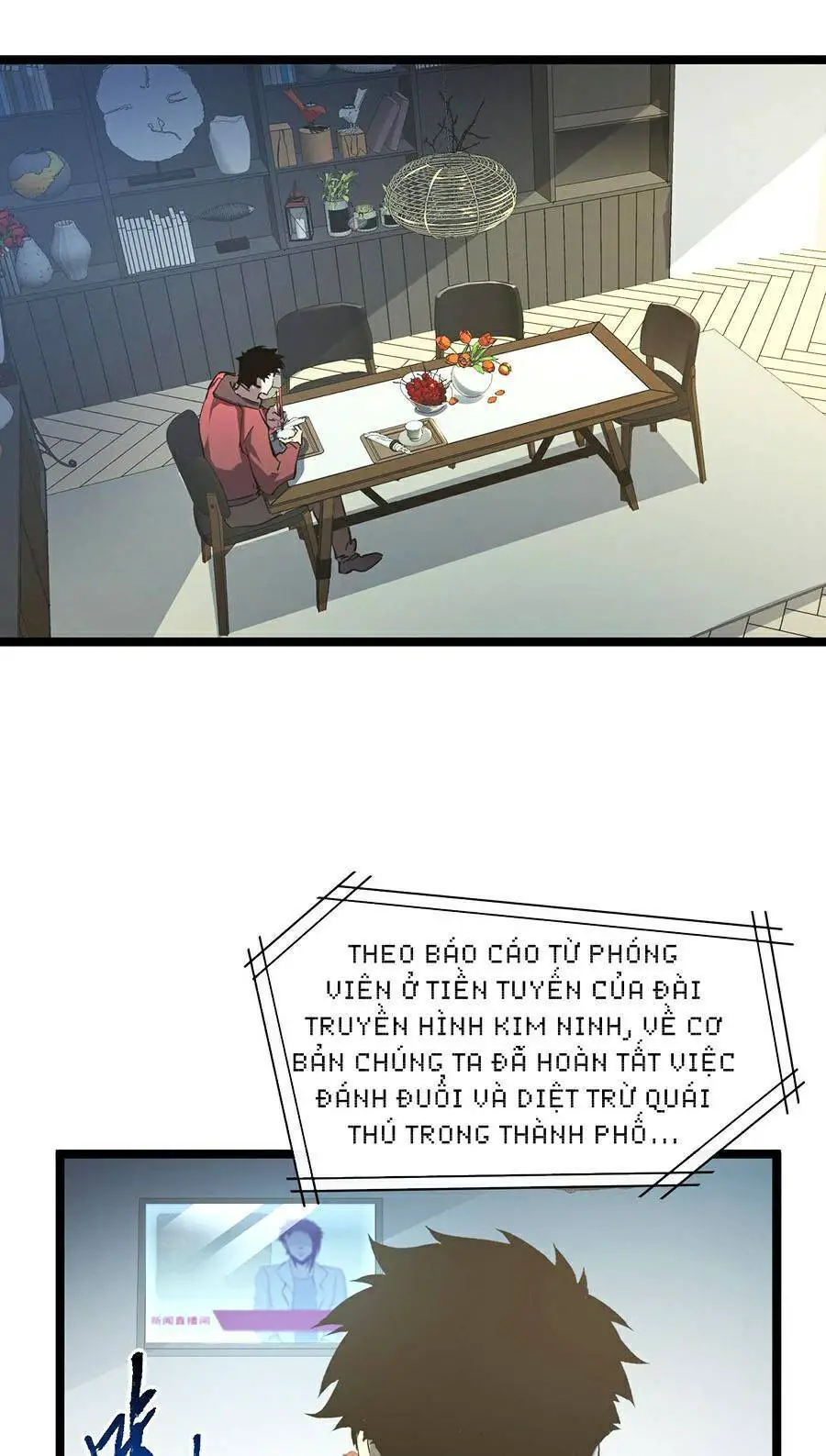 Mạt Thế Quật Khởi Nettruyen ZZZ Chương 81 Page 32