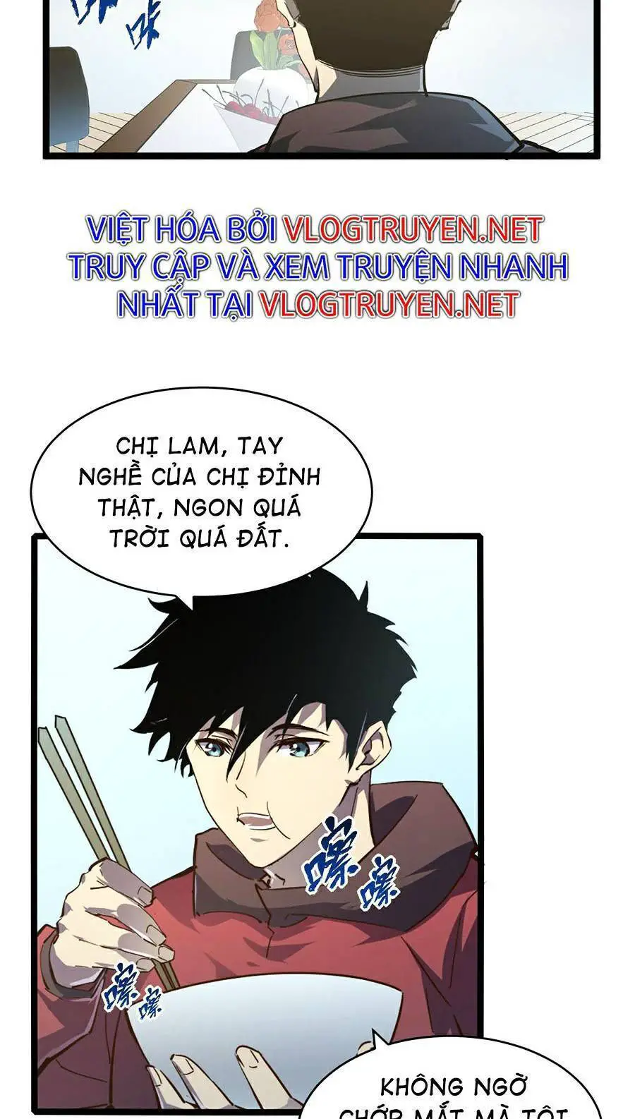 Mạt Thế Quật Khởi Nettruyen ZZZ Chương 81 Page 33