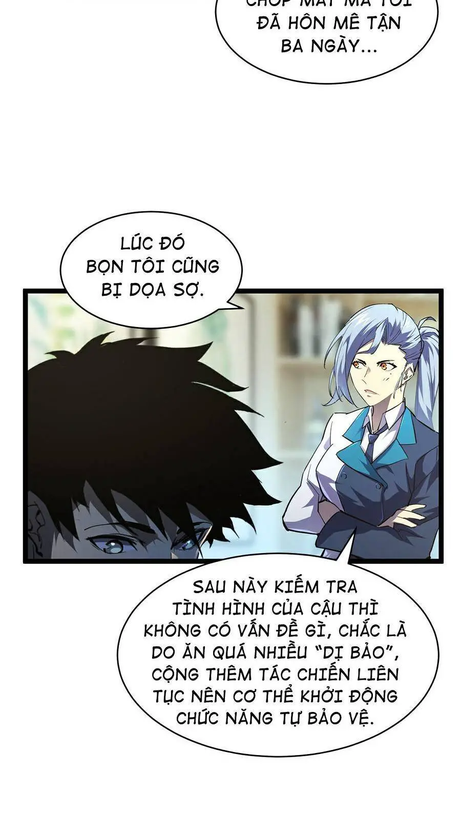 Mạt Thế Quật Khởi Nettruyen ZZZ Chương 81 Page 34