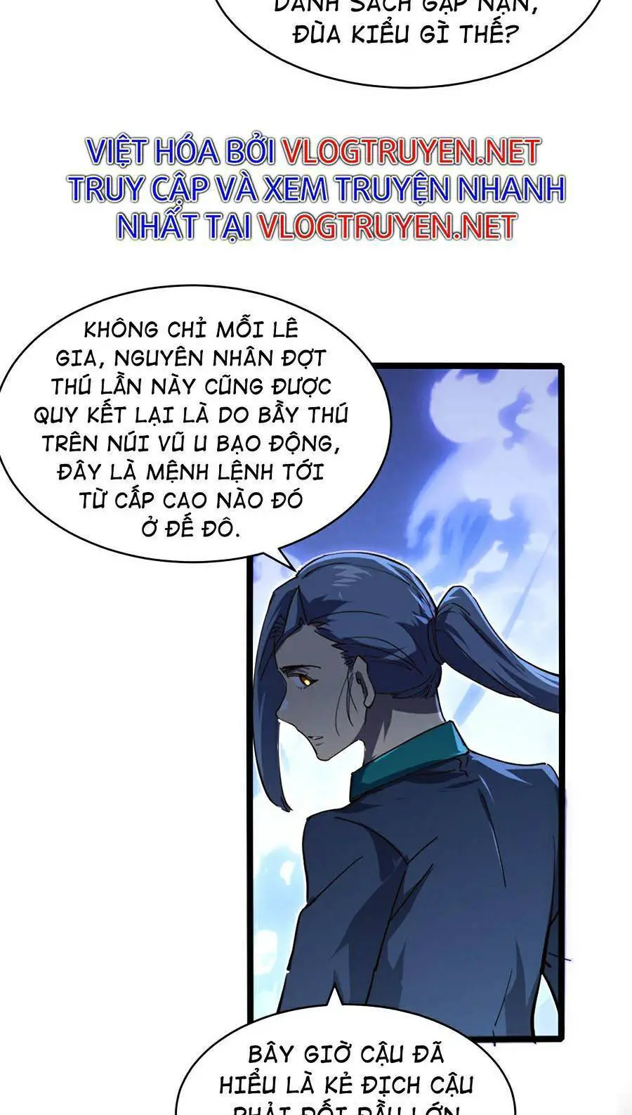 Mạt Thế Quật Khởi Nettruyen ZZZ Chương 81 Page 38