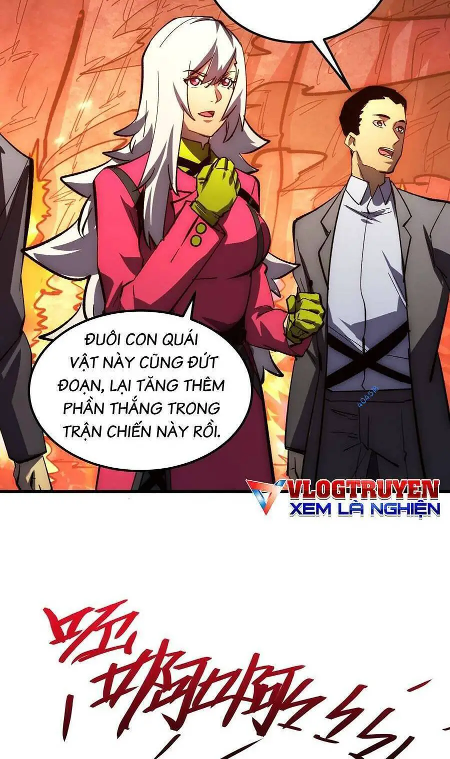Mạt Thế Quật Khởi Nettruyen ZZZ Chương 213 Page 6