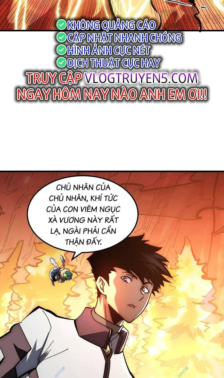 Mạt Thế Quật Khởi Nettruyen ZZZ Chương 213 Page 9