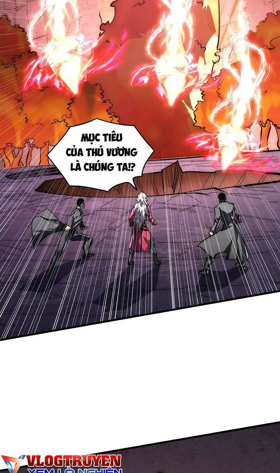 Mạt Thế Quật Khởi Nettruyen ZZZ Chương 213 Page 13