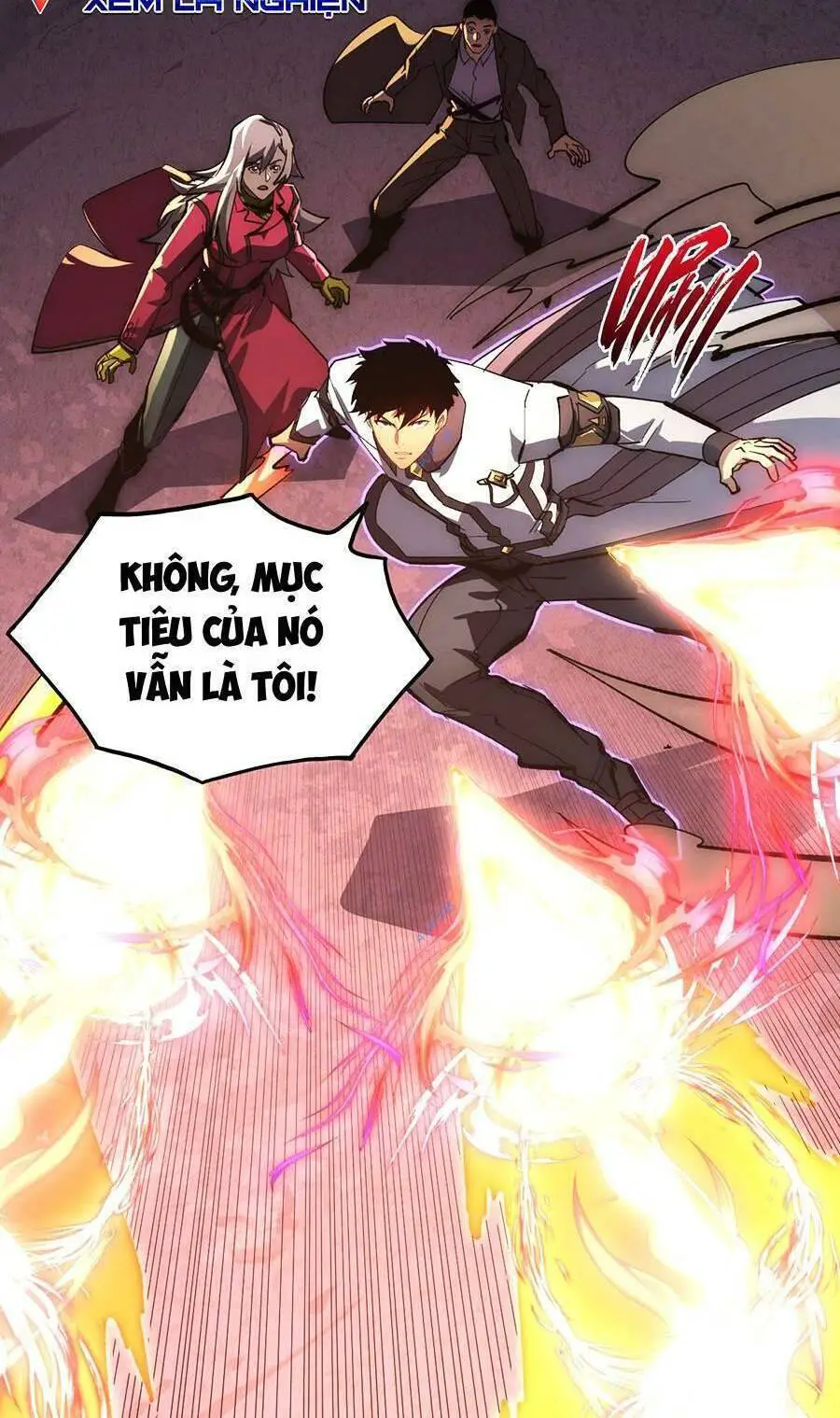 Mạt Thế Quật Khởi Nettruyen ZZZ Chương 213 Page 14