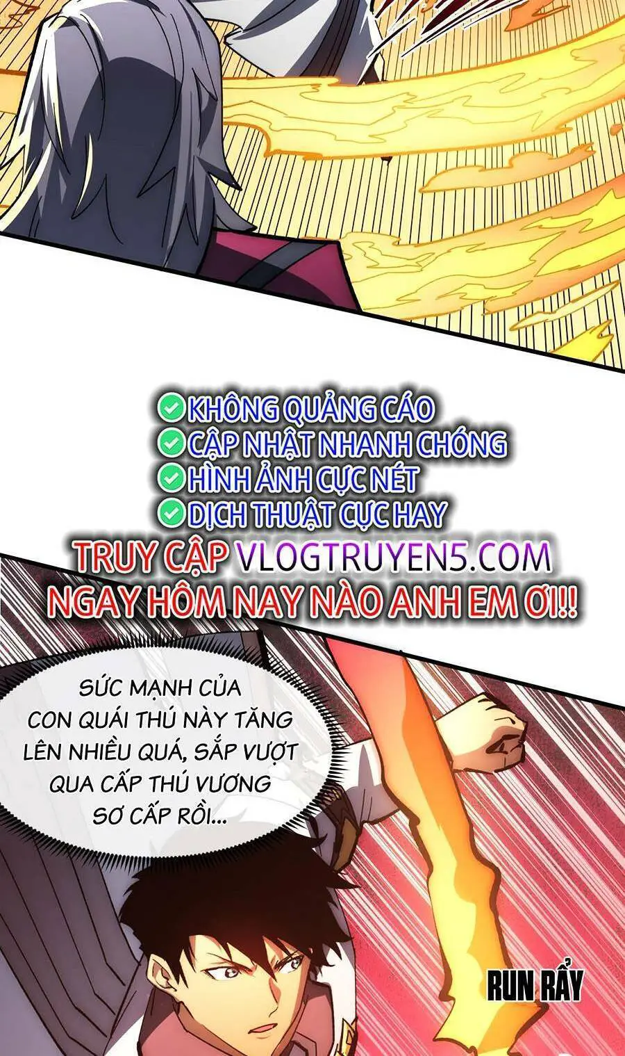 Mạt Thế Quật Khởi Nettruyen ZZZ Chương 213 Page 16