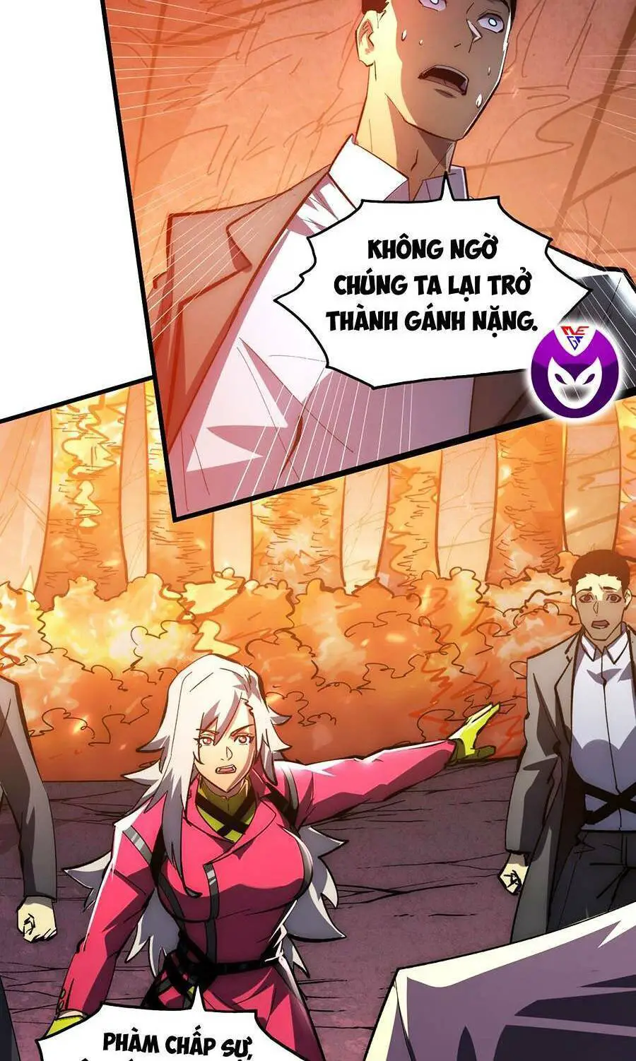 Mạt Thế Quật Khởi Nettruyen ZZZ Chương 213 Page 24