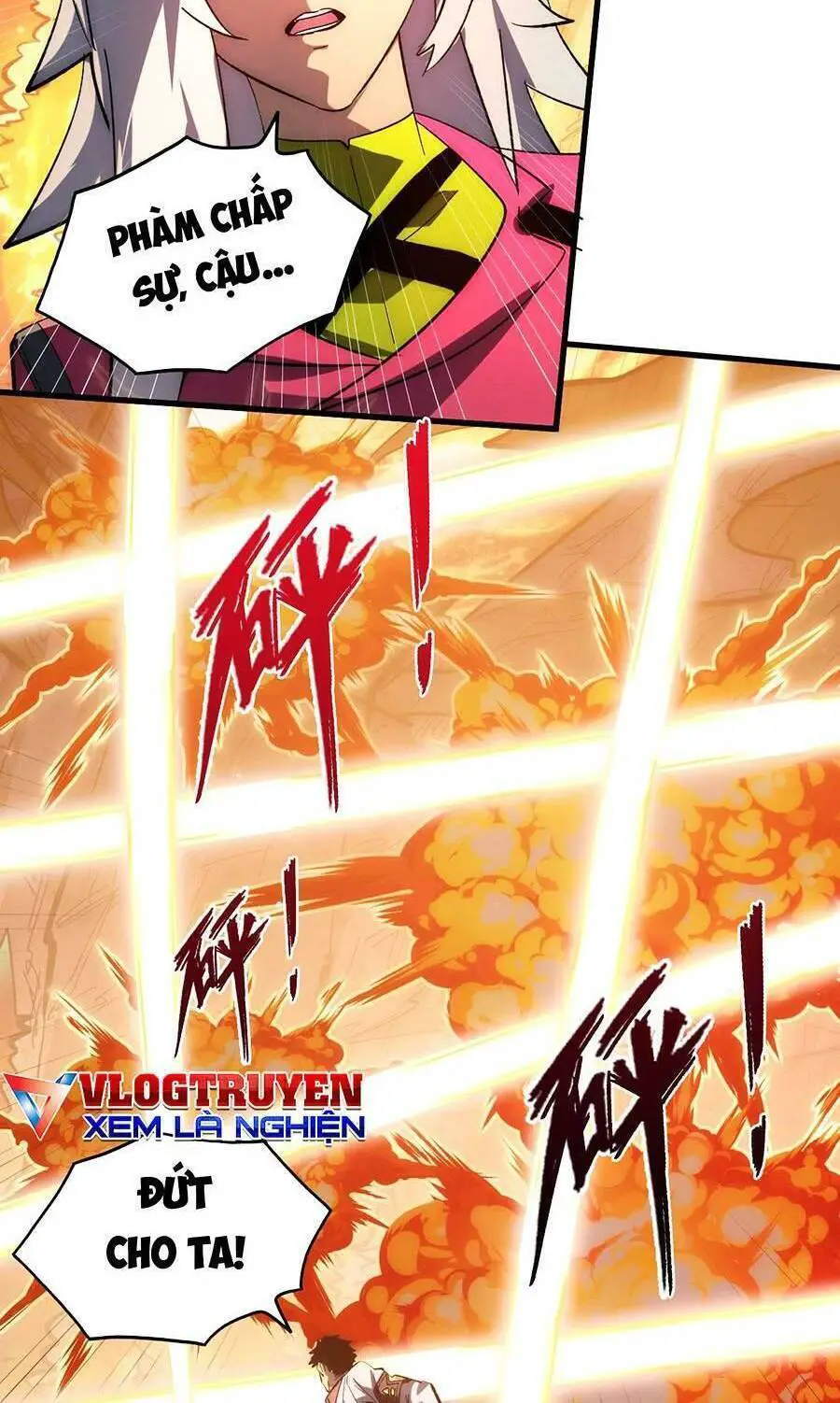 Mạt Thế Quật Khởi Nettruyen ZZZ Chương 213 Page 26
