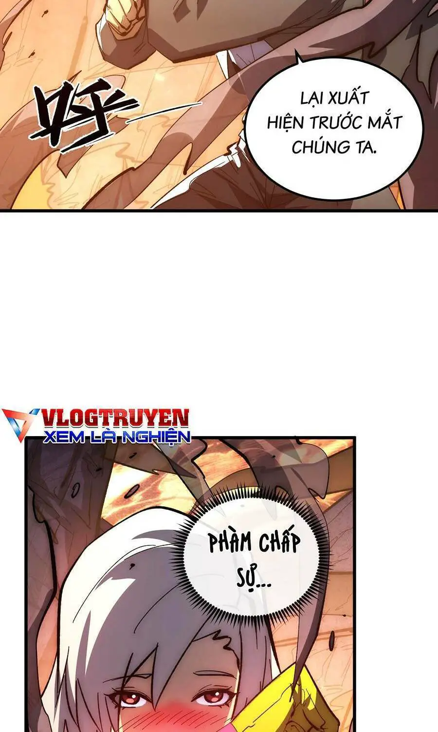 Mạt Thế Quật Khởi Nettruyen ZZZ Chương 213 Page 32