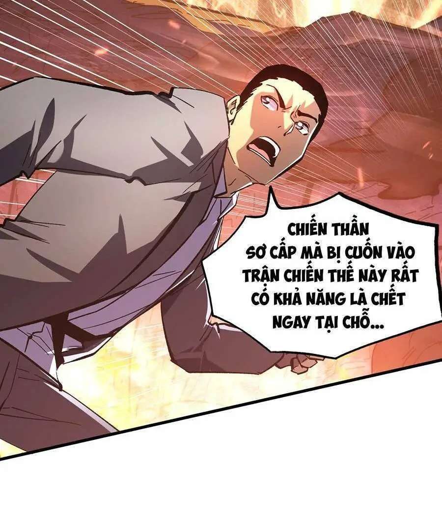 Mạt Thế Quật Khởi Nettruyen ZZZ Chương 213 Page 48