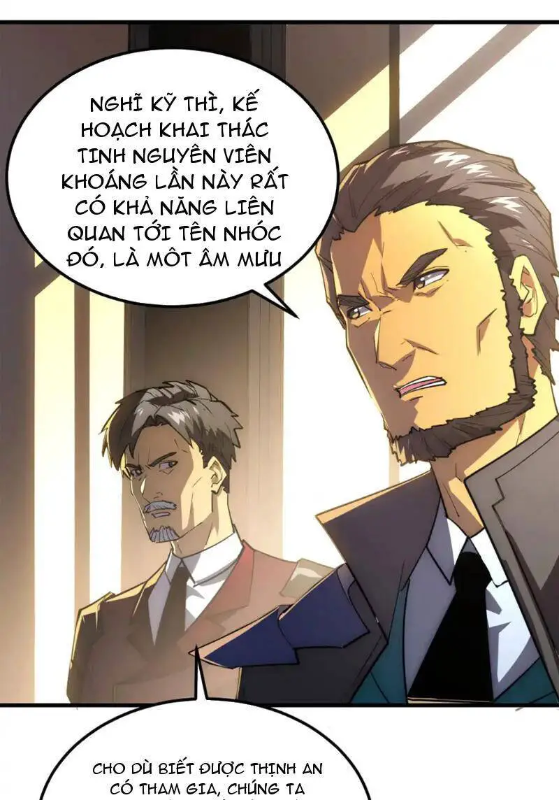 Mạt Thế Quật Khởi Nettruyen ZZZ Chương 255 Page 9