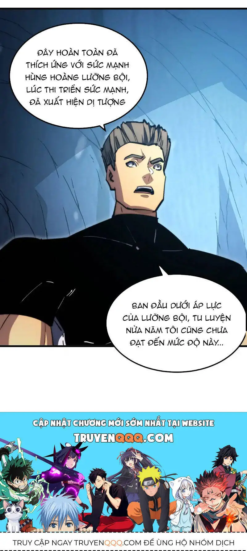 Mạt Thế Quật Khởi Nettruyen ZZZ Chương 256 Page 60