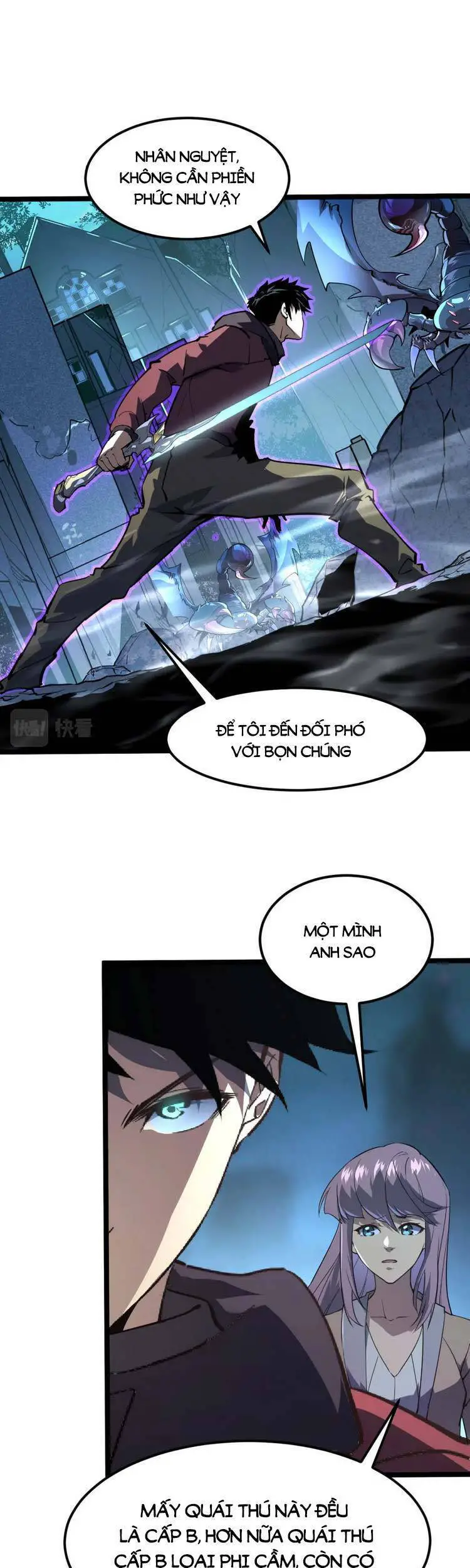 Mạt Thế Quật Khởi Nettruyen ZZZ Chương 105 Page 3