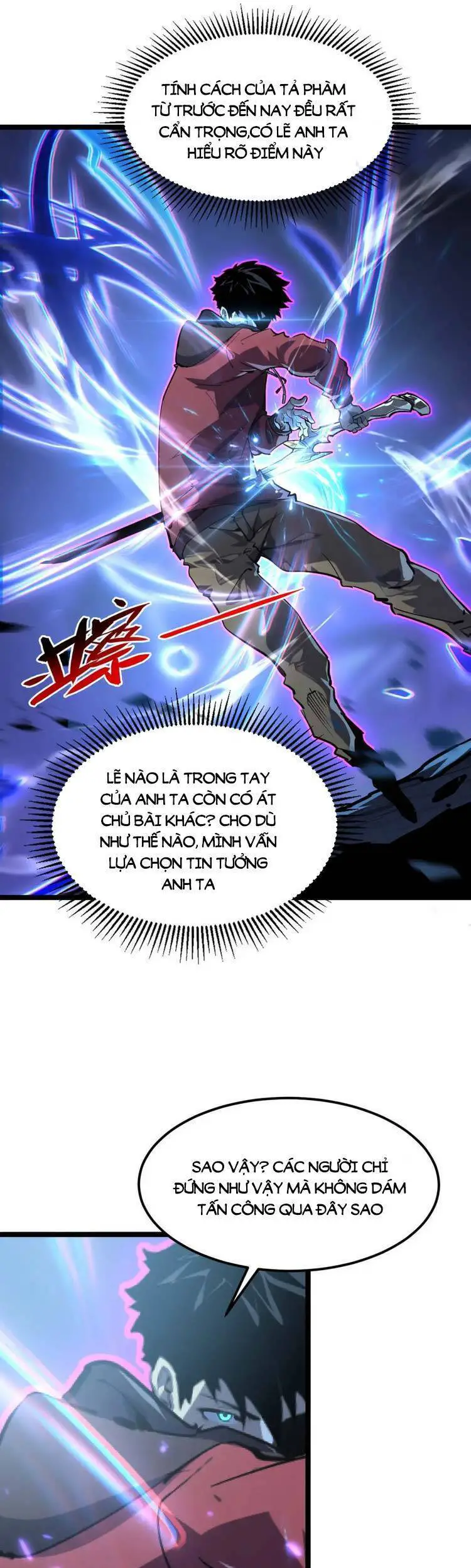 Mạt Thế Quật Khởi Nettruyen ZZZ Chương 105 Page 7