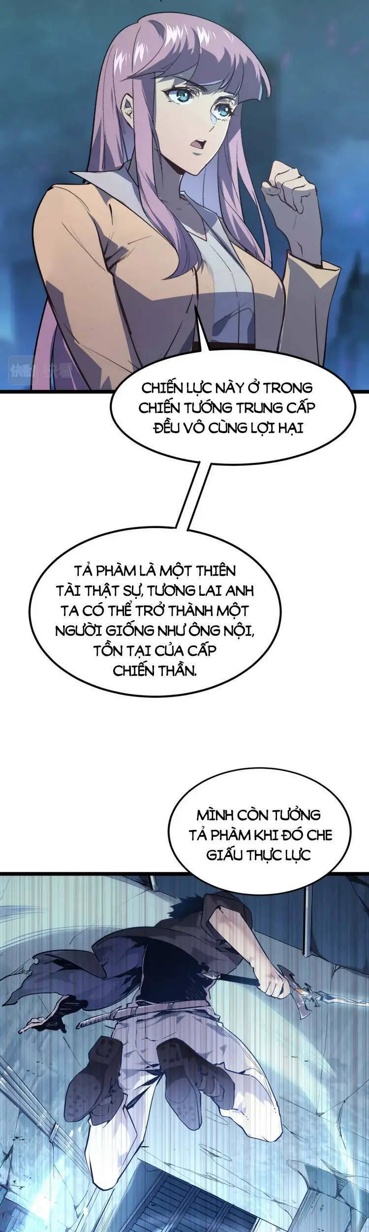 Mạt Thế Quật Khởi Nettruyen ZZZ Chương 105 Page 18