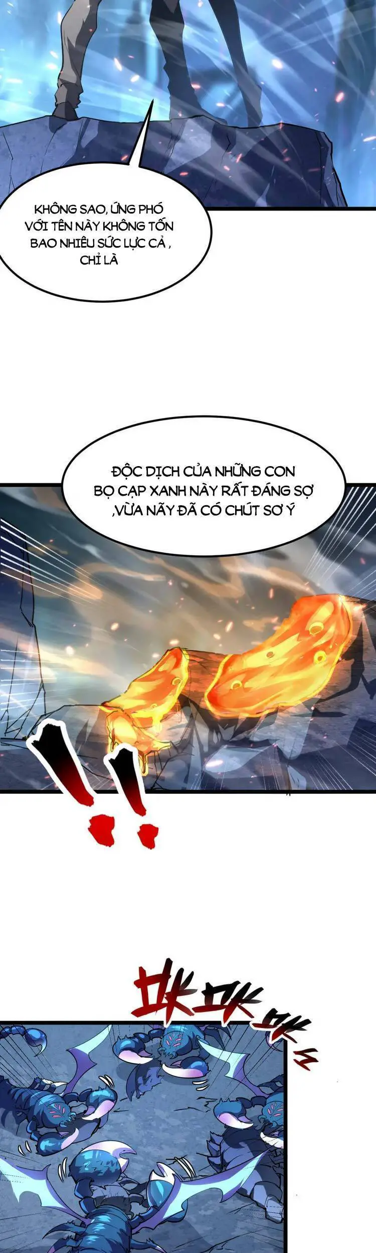 Mạt Thế Quật Khởi Nettruyen ZZZ Chương 105 Page 26