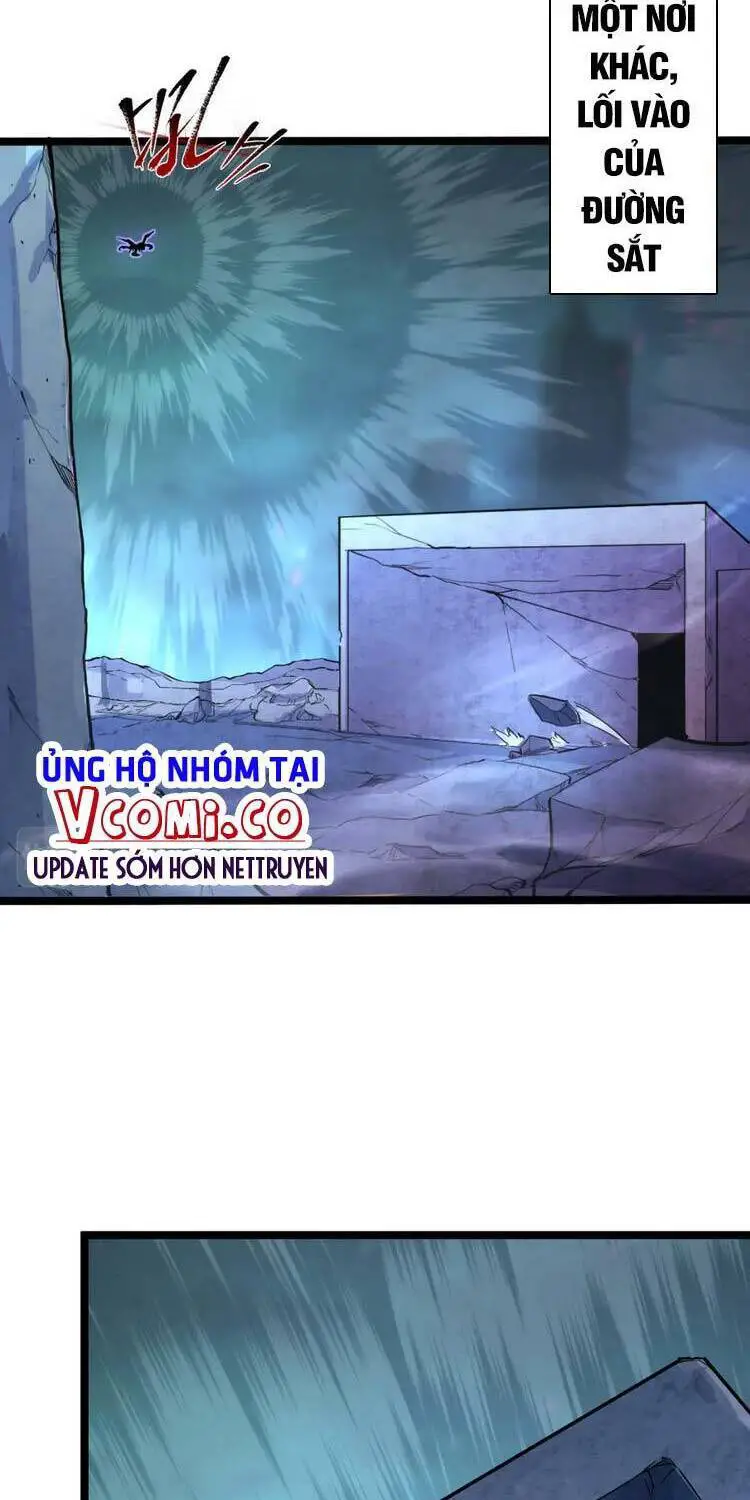Mạt Thế Quật Khởi Nettruyen ZZZ Chương 105 Page 36