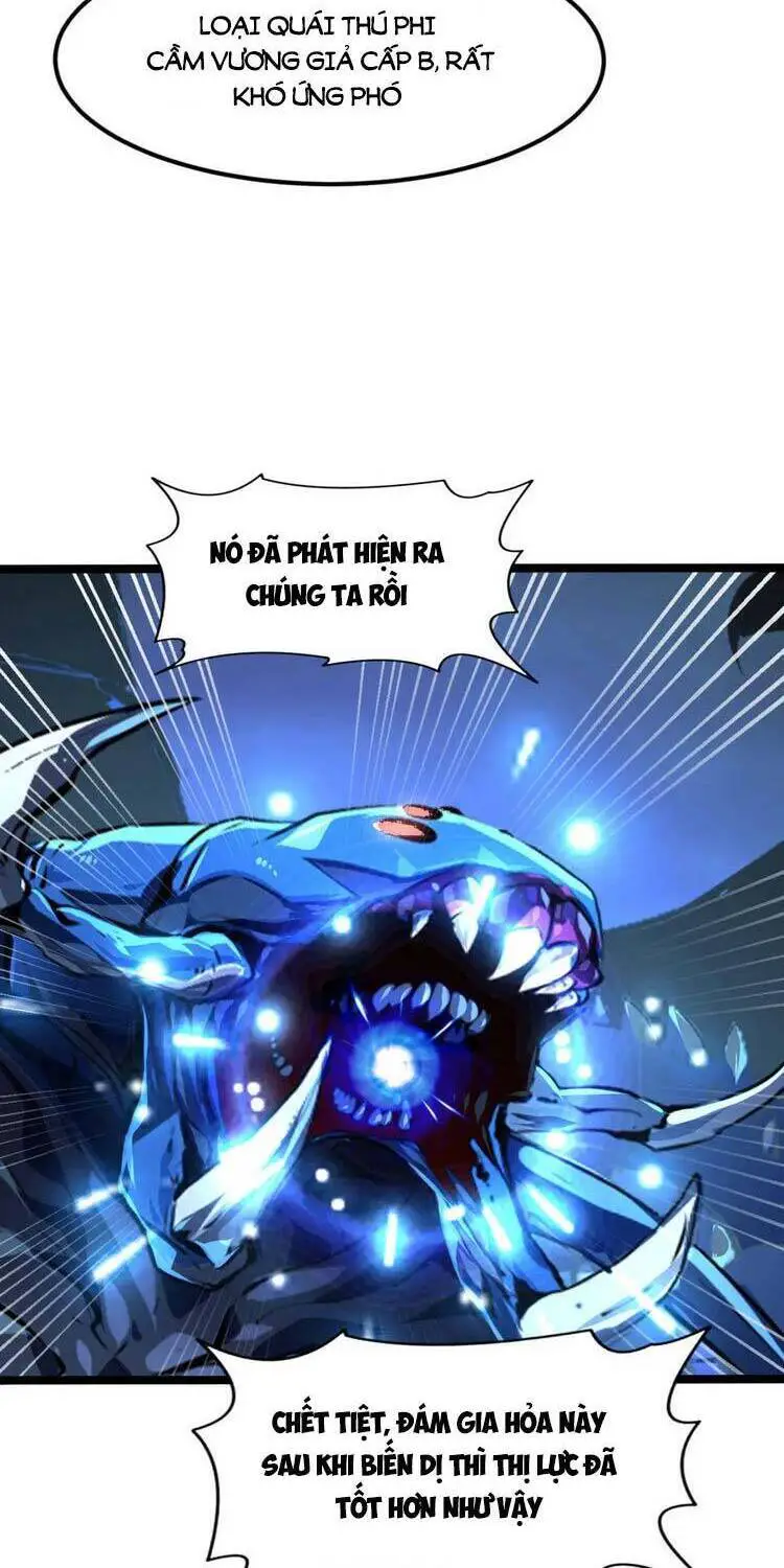 Mạt Thế Quật Khởi Nettruyen ZZZ Chương 105 Page 38