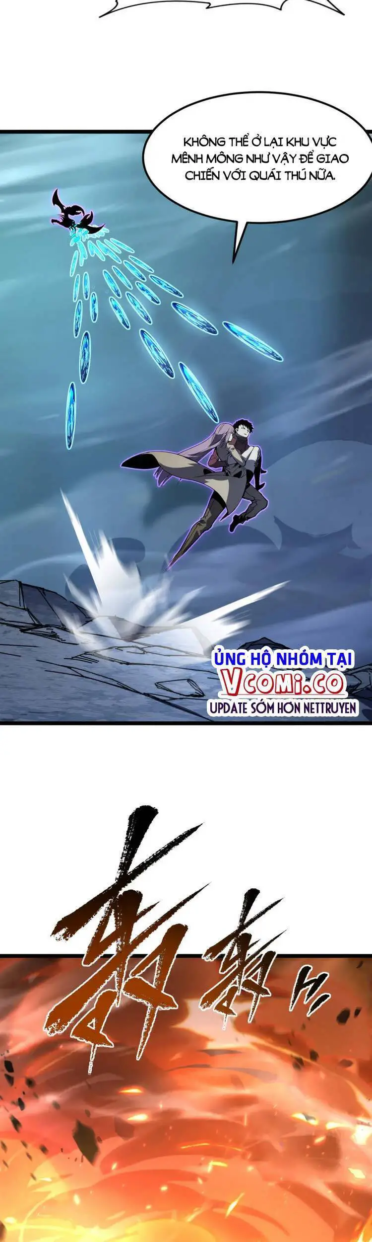 Mạt Thế Quật Khởi Nettruyen ZZZ Chương 105 Page 39