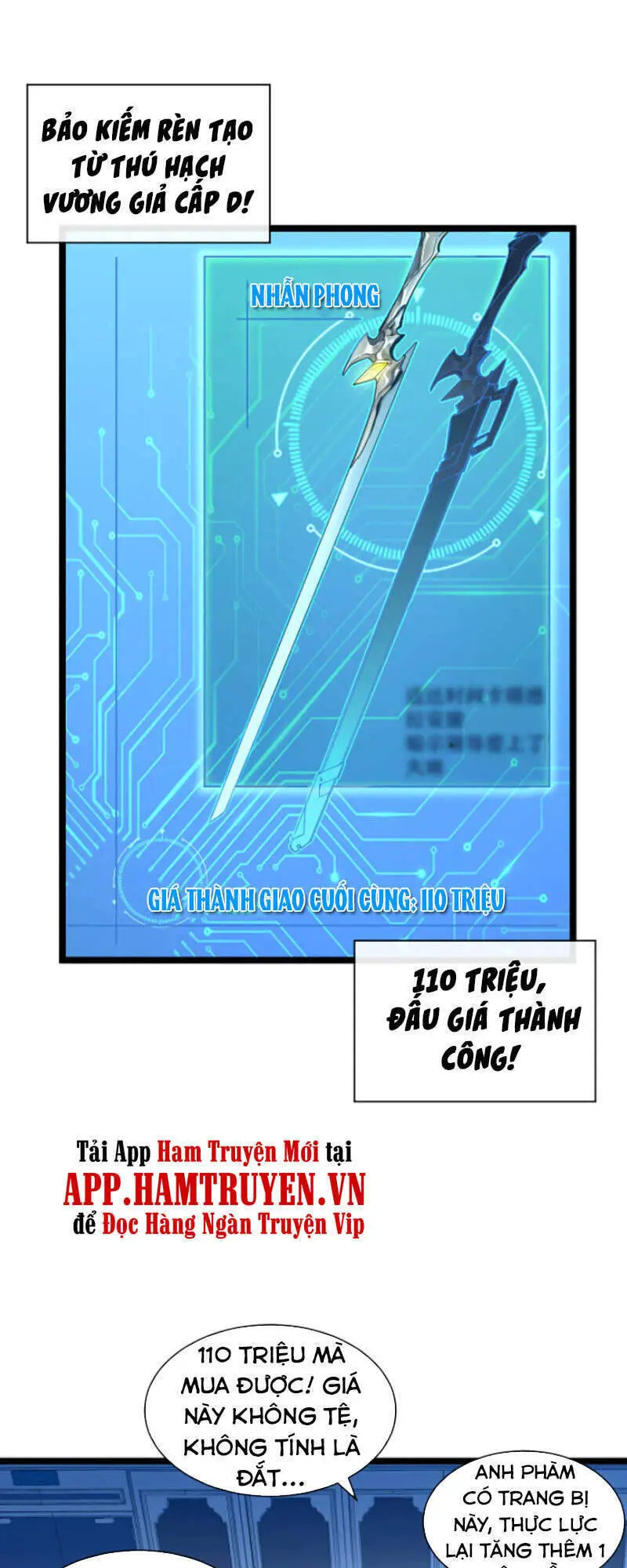 Mạt Thế Quật Khởi Nettruyen ZZZ Chương 50 Page 1