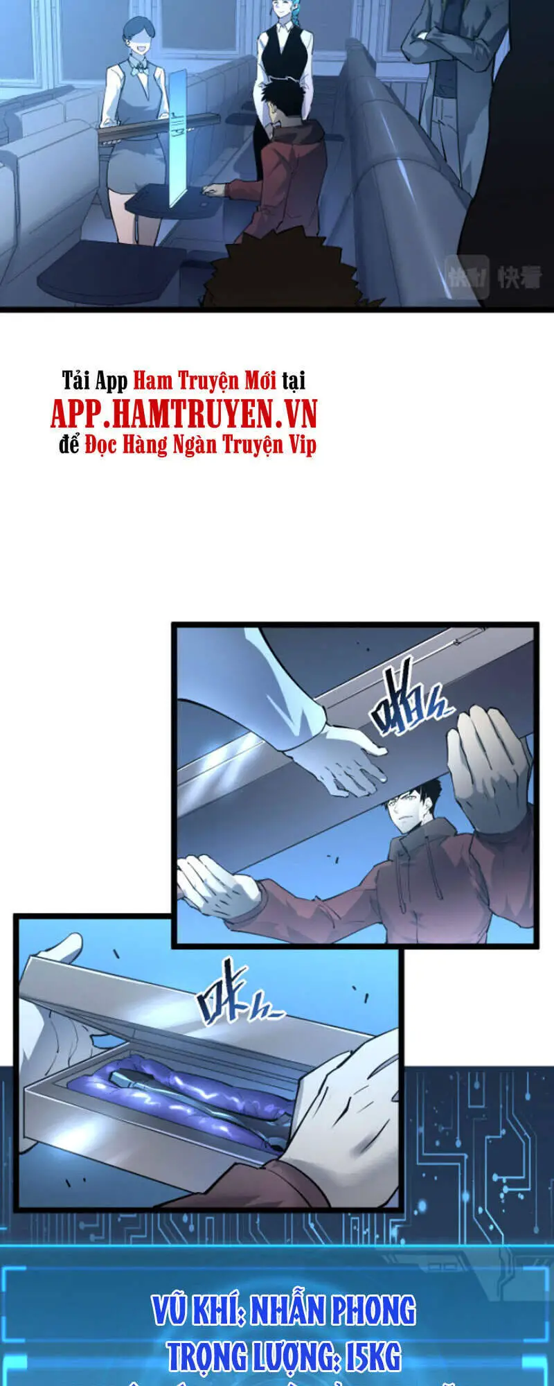 Mạt Thế Quật Khởi Nettruyen ZZZ Chương 50 Page 5