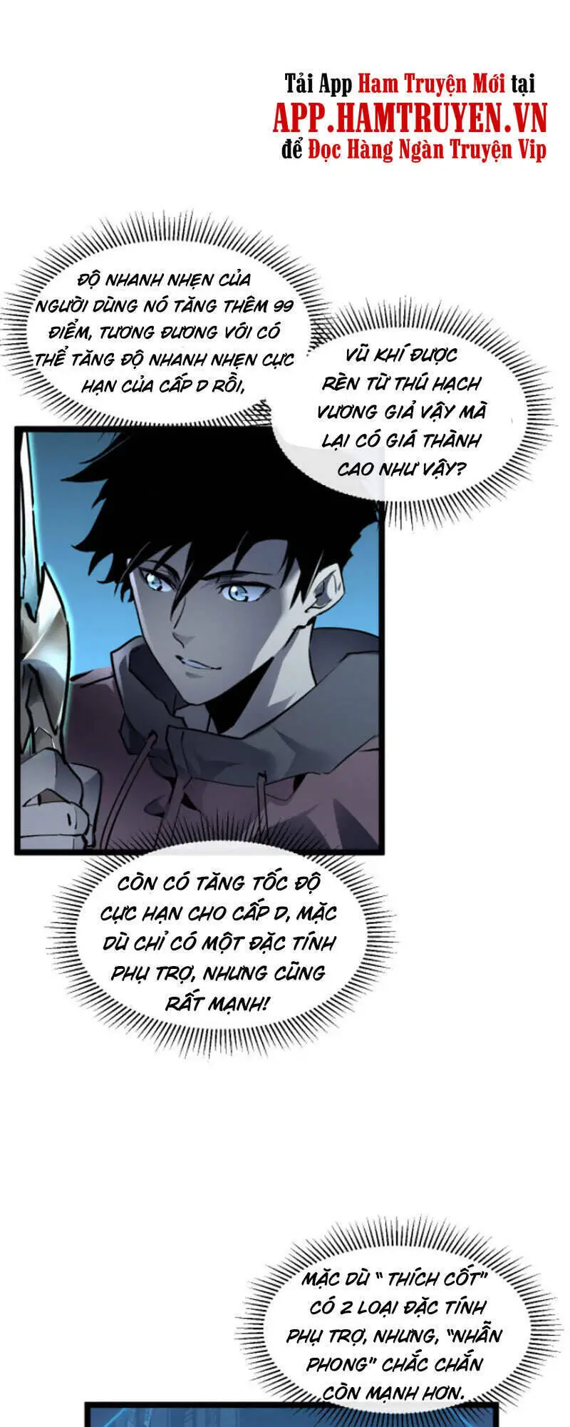 Mạt Thế Quật Khởi Nettruyen ZZZ Chương 50 Page 9