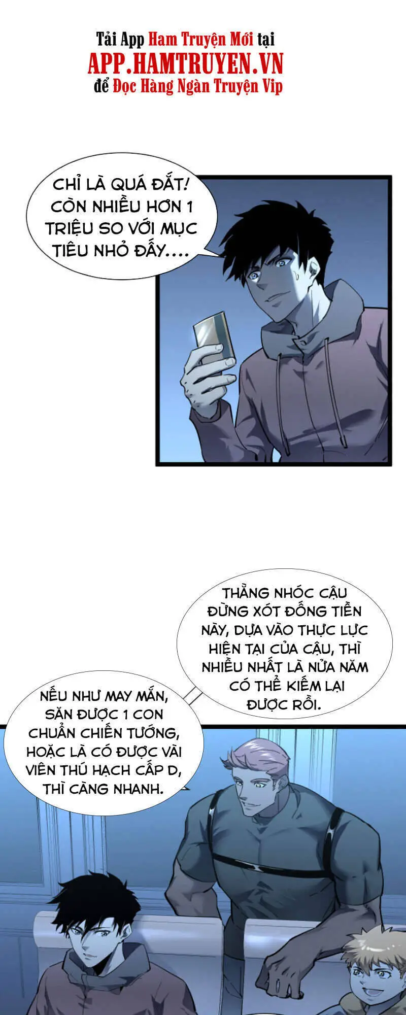 Mạt Thế Quật Khởi Nettruyen ZZZ Chương 50 Page 13