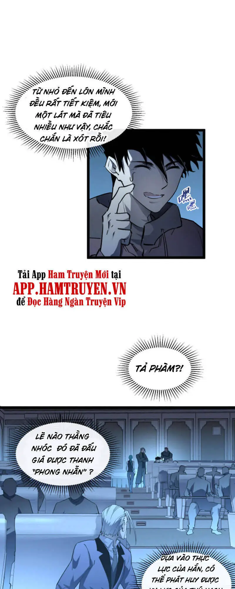 Mạt Thế Quật Khởi Nettruyen ZZZ Chương 50 Page 15