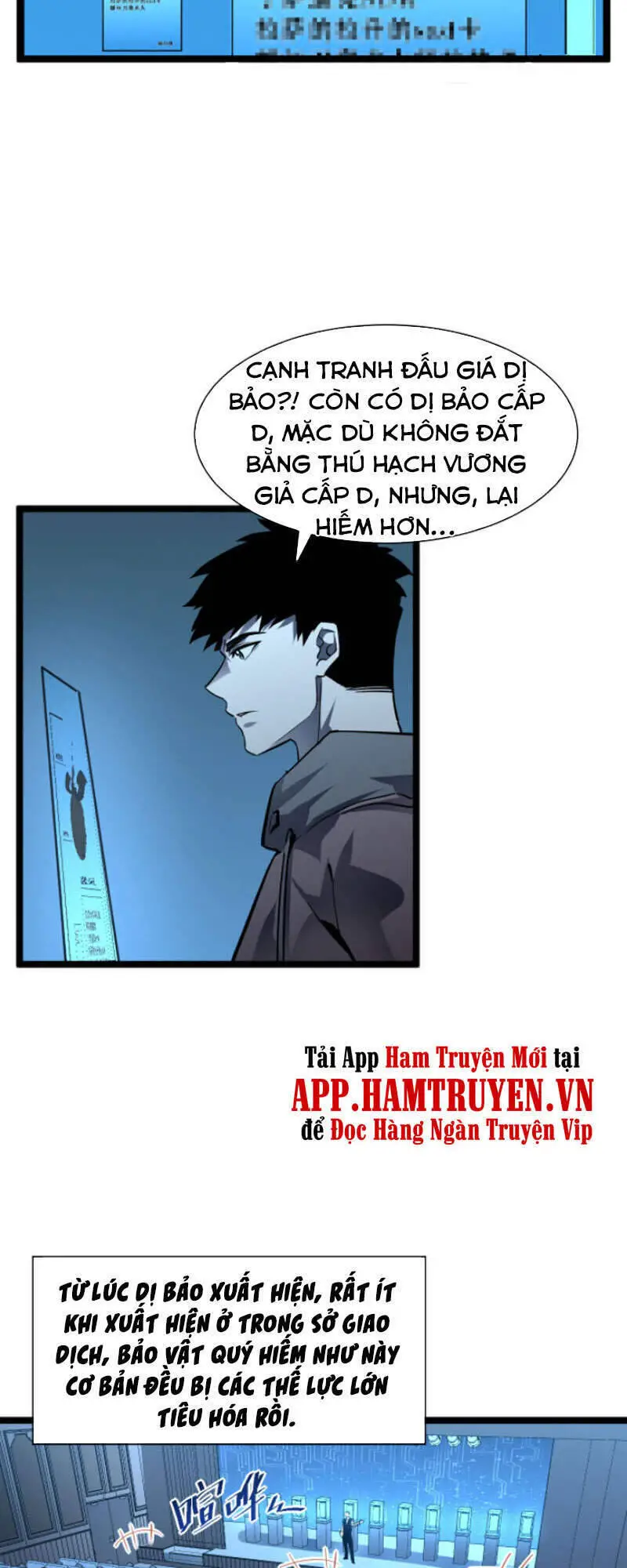 Mạt Thế Quật Khởi Nettruyen ZZZ Chương 50 Page 21