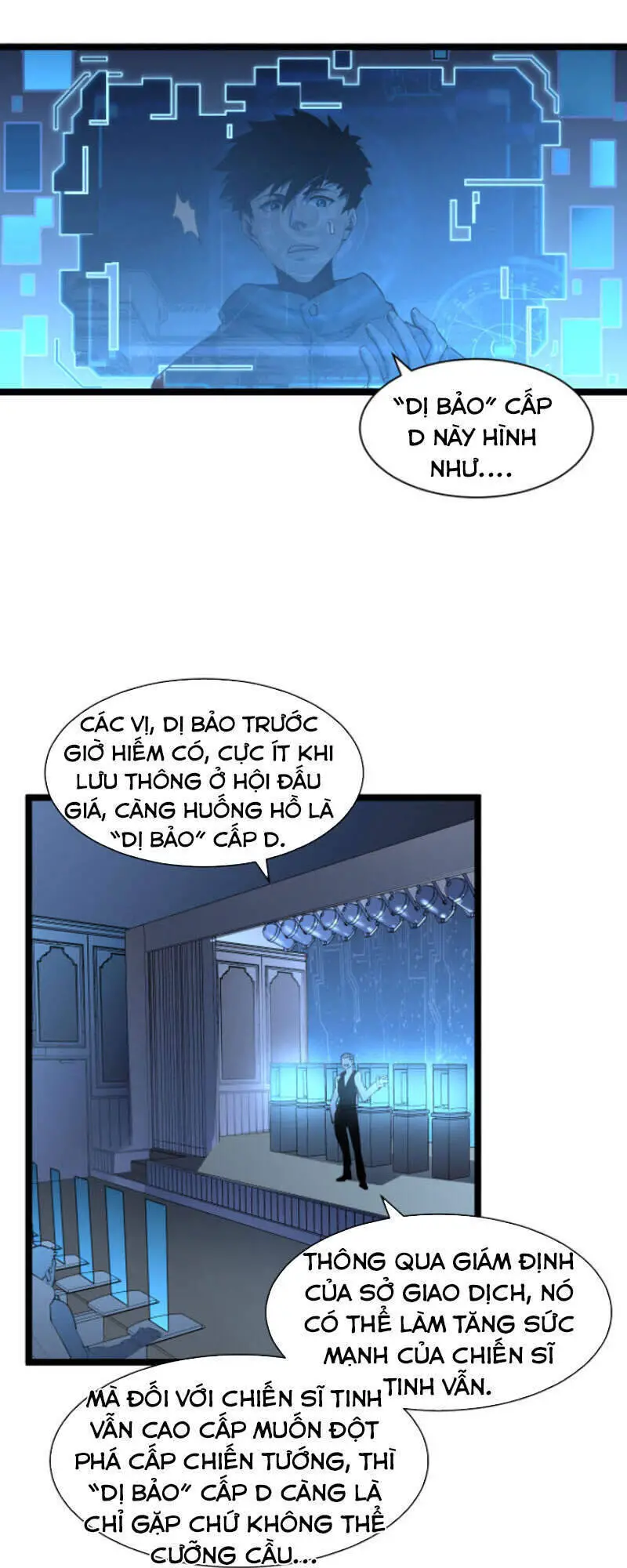 Mạt Thế Quật Khởi Nettruyen ZZZ Chương 50 Page 25