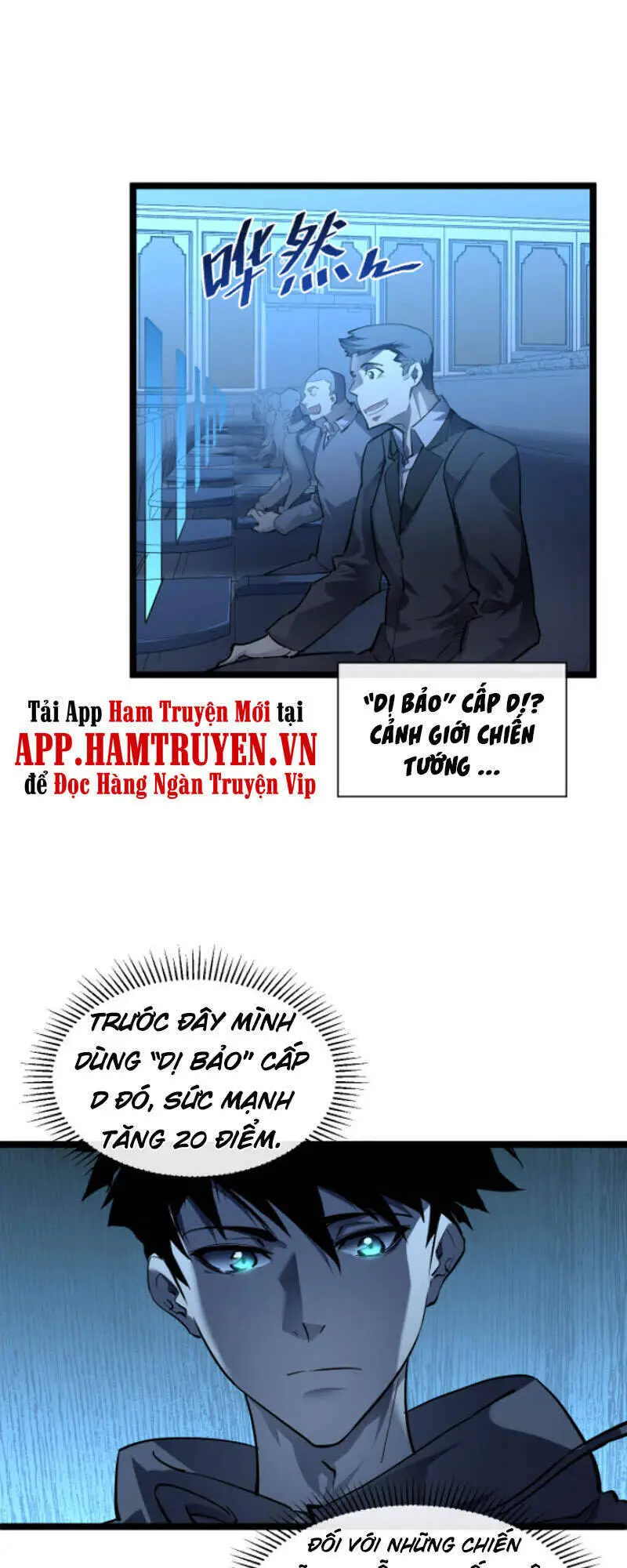 Mạt Thế Quật Khởi Nettruyen ZZZ Chương 50 Page 27
