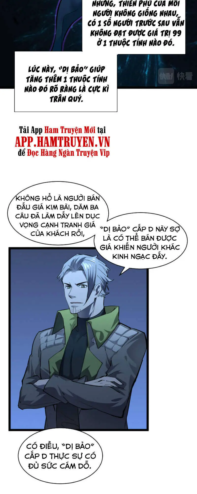 Mạt Thế Quật Khởi Nettruyen ZZZ Chương 50 Page 31