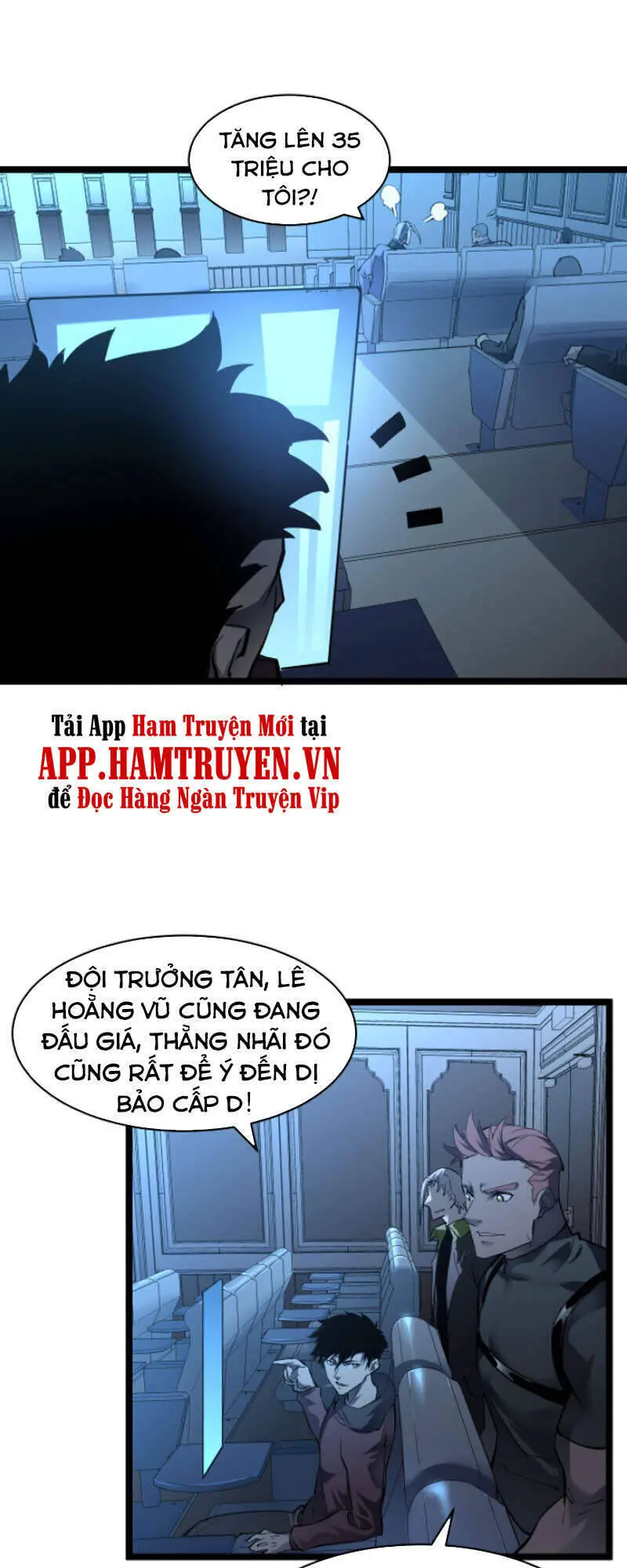 Mạt Thế Quật Khởi Nettruyen ZZZ Chương 50 Page 37