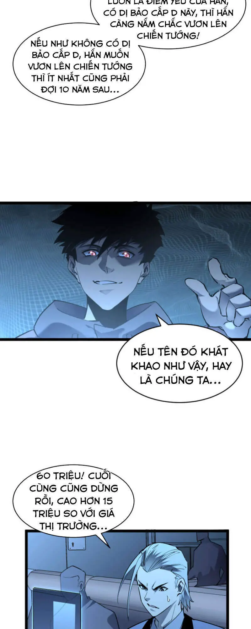 Mạt Thế Quật Khởi Nettruyen ZZZ Chương 50 Page 39