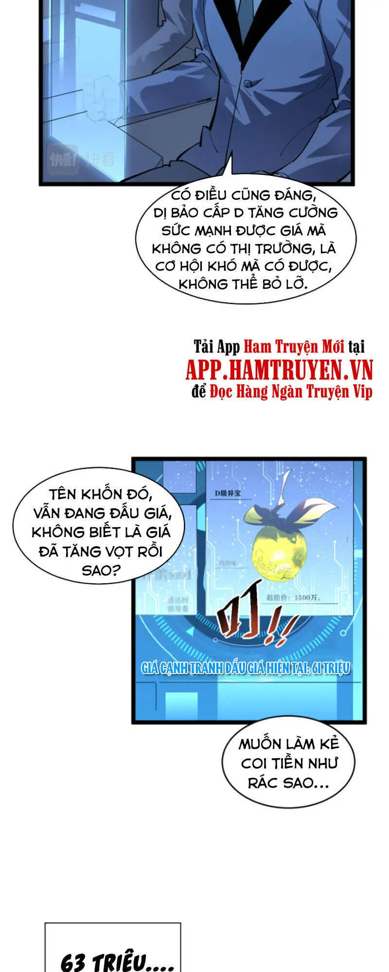 Mạt Thế Quật Khởi Nettruyen ZZZ Chương 50 Page 41