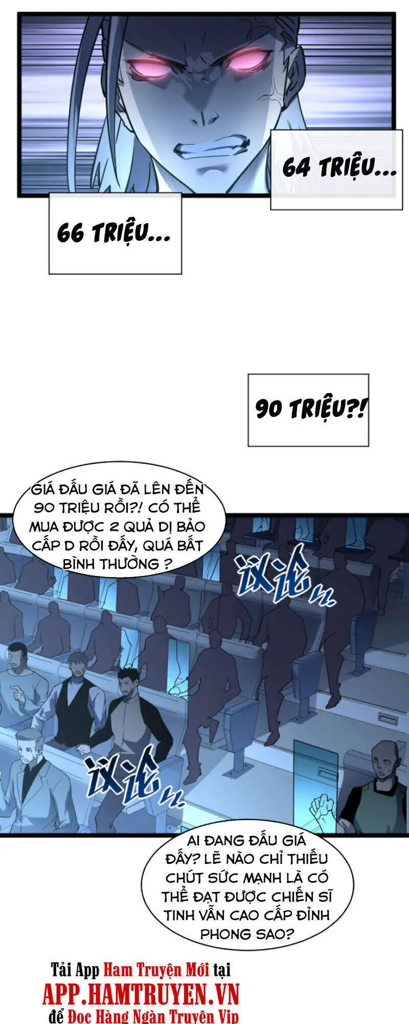Mạt Thế Quật Khởi Nettruyen ZZZ Chương 50 Page 43