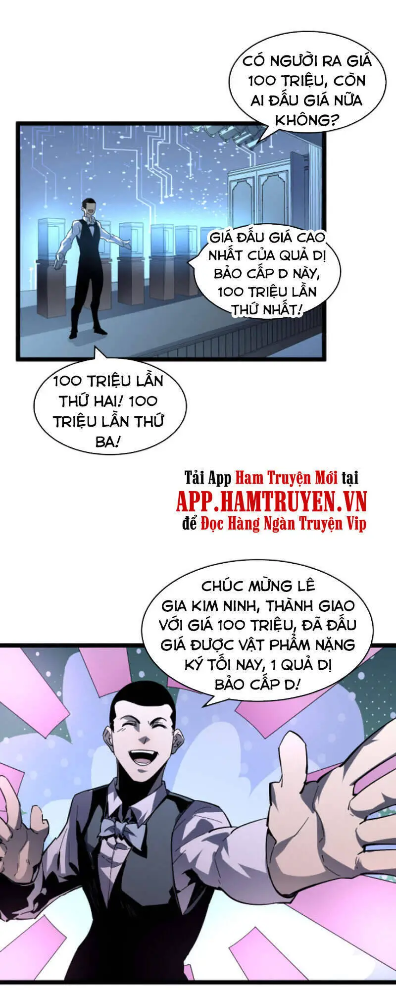 Mạt Thế Quật Khởi Nettruyen ZZZ Chương 50 Page 47