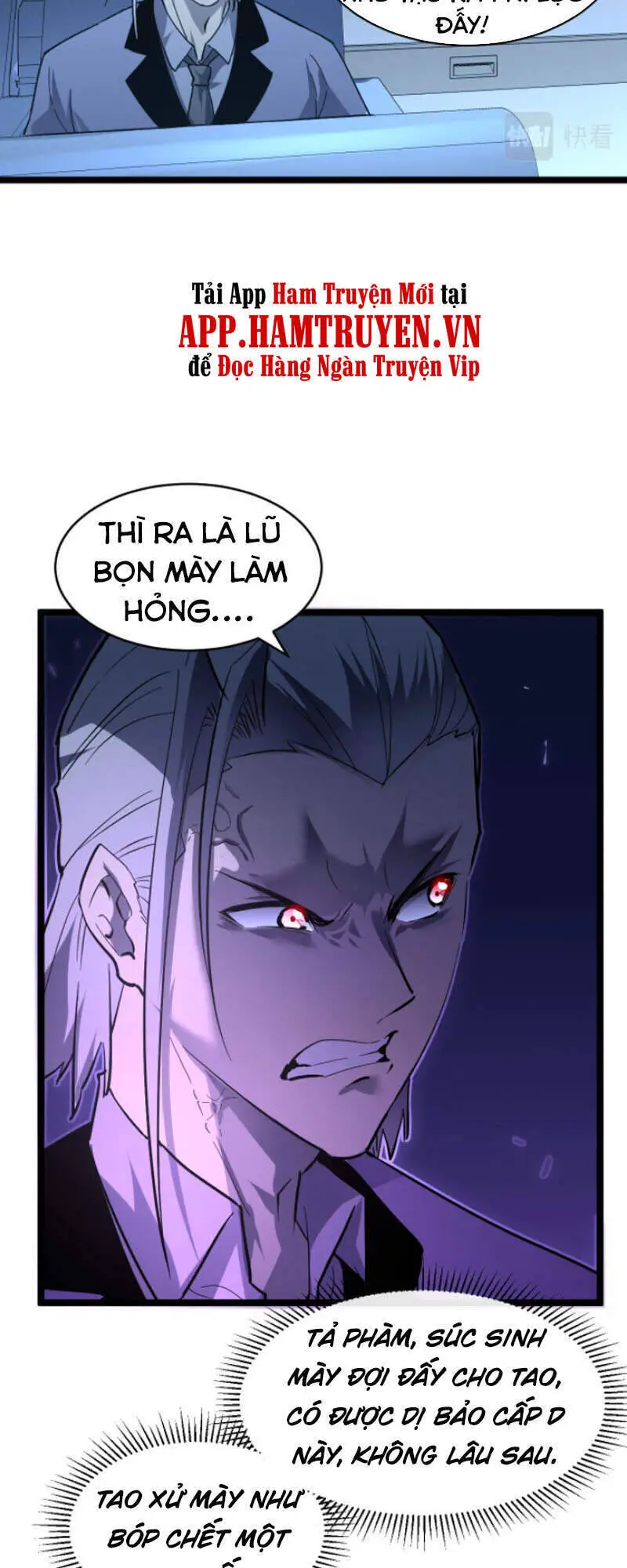 Mạt Thế Quật Khởi Nettruyen ZZZ Chương 50 Page 51