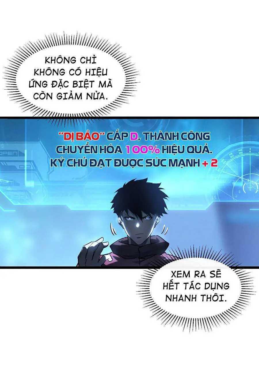 Mạt Thế Quật Khởi Nettruyen ZZZ Chương 70 Page 11