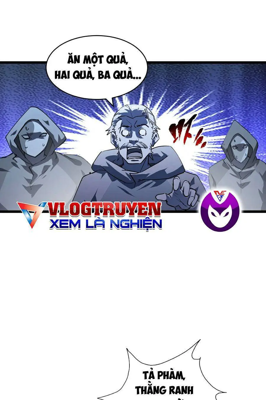 Mạt Thế Quật Khởi Nettruyen ZZZ Chương 70 Page 13