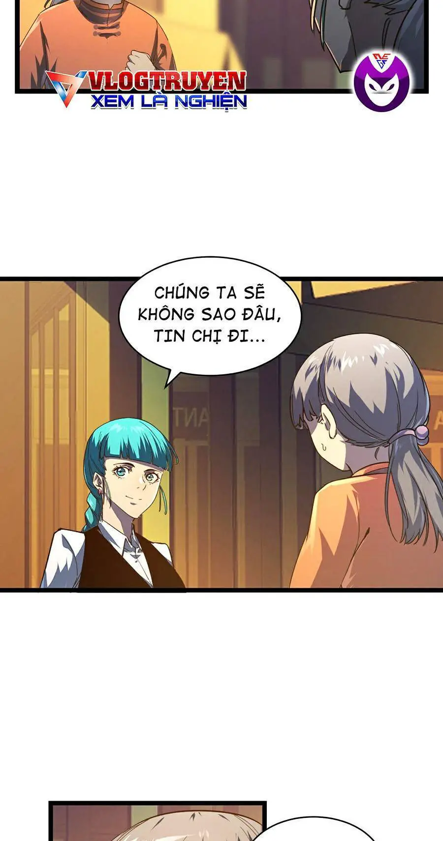 Mạt Thế Quật Khởi Nettruyen ZZZ Chương 80 Page 17