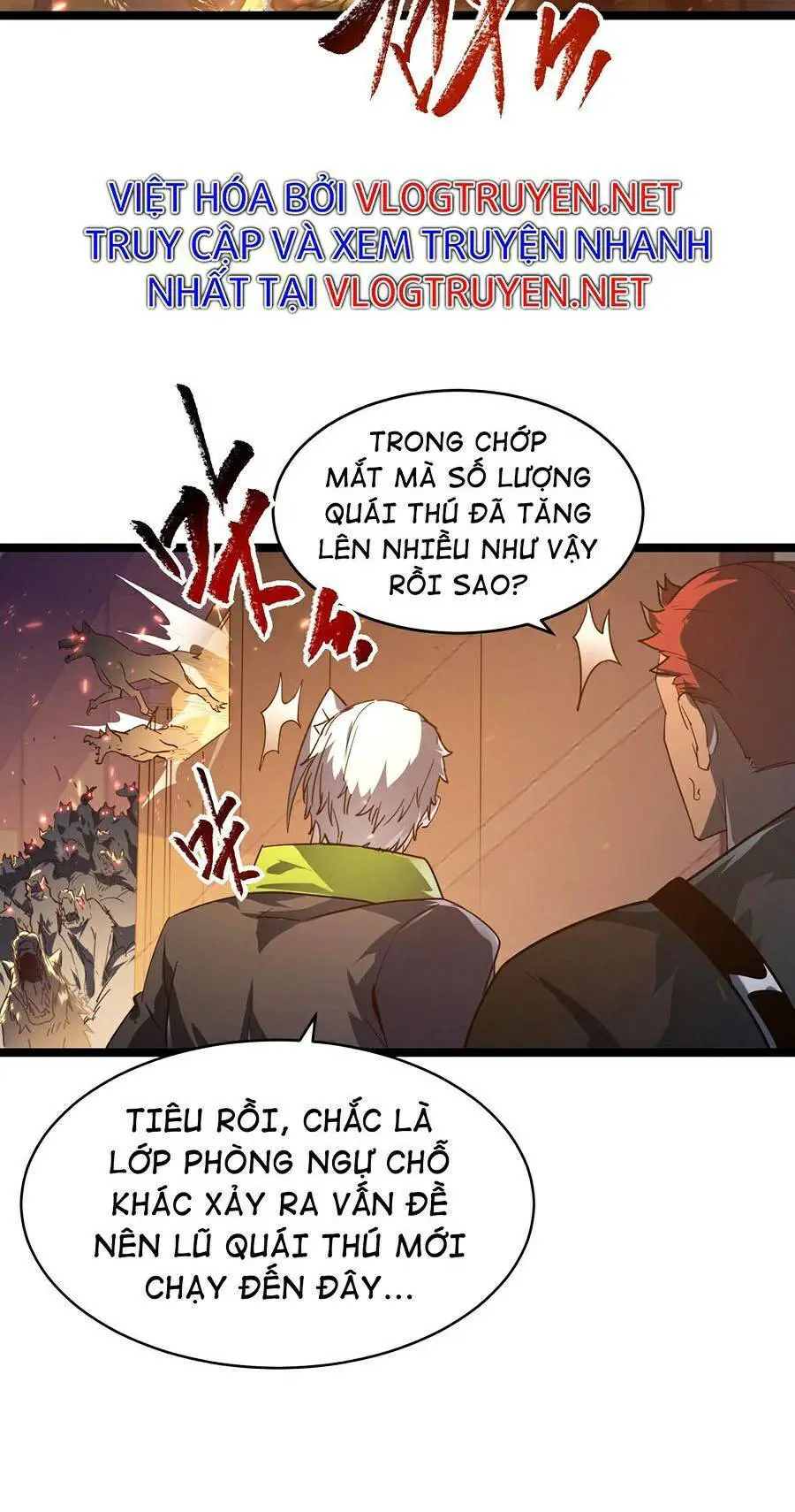 Mạt Thế Quật Khởi Nettruyen ZZZ Chương 80 Page 19