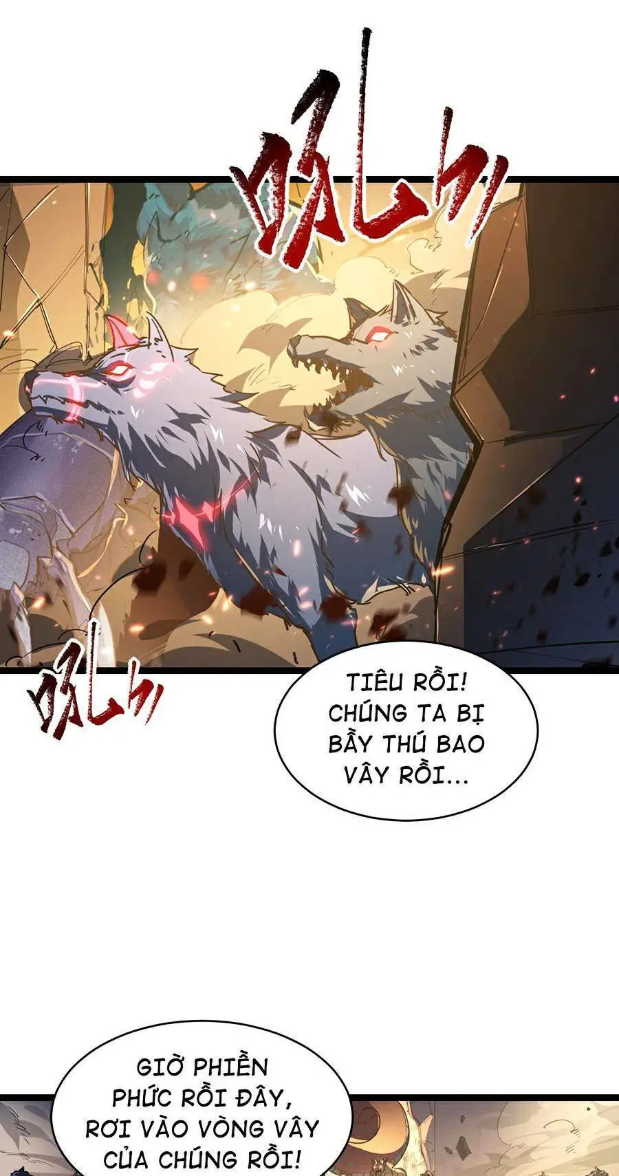Mạt Thế Quật Khởi Nettruyen ZZZ Chương 80 Page 21