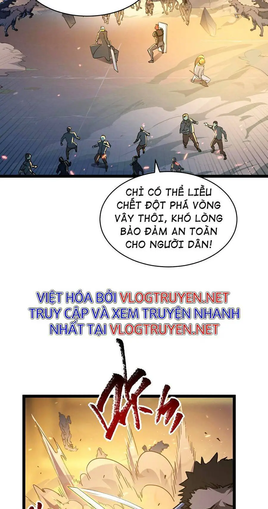 Mạt Thế Quật Khởi Nettruyen ZZZ Chương 80 Page 22