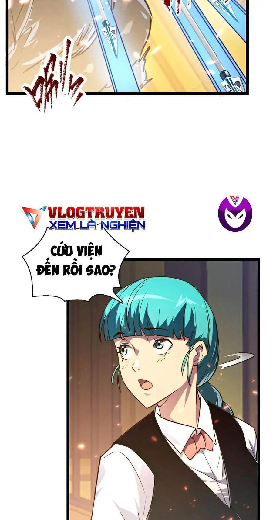 Mạt Thế Quật Khởi Nettruyen ZZZ Chương 80 Page 25