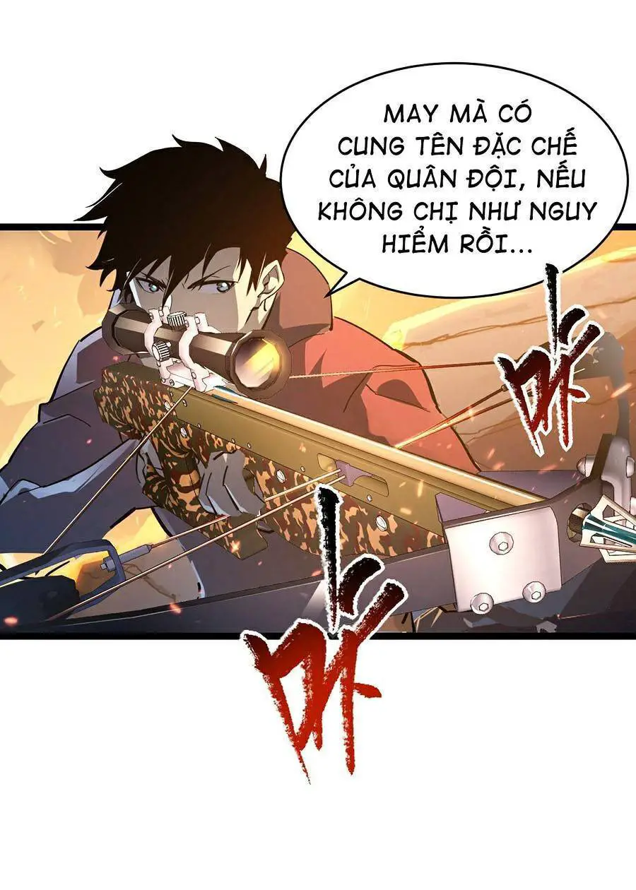 Mạt Thế Quật Khởi Nettruyen ZZZ Chương 80 Page 31