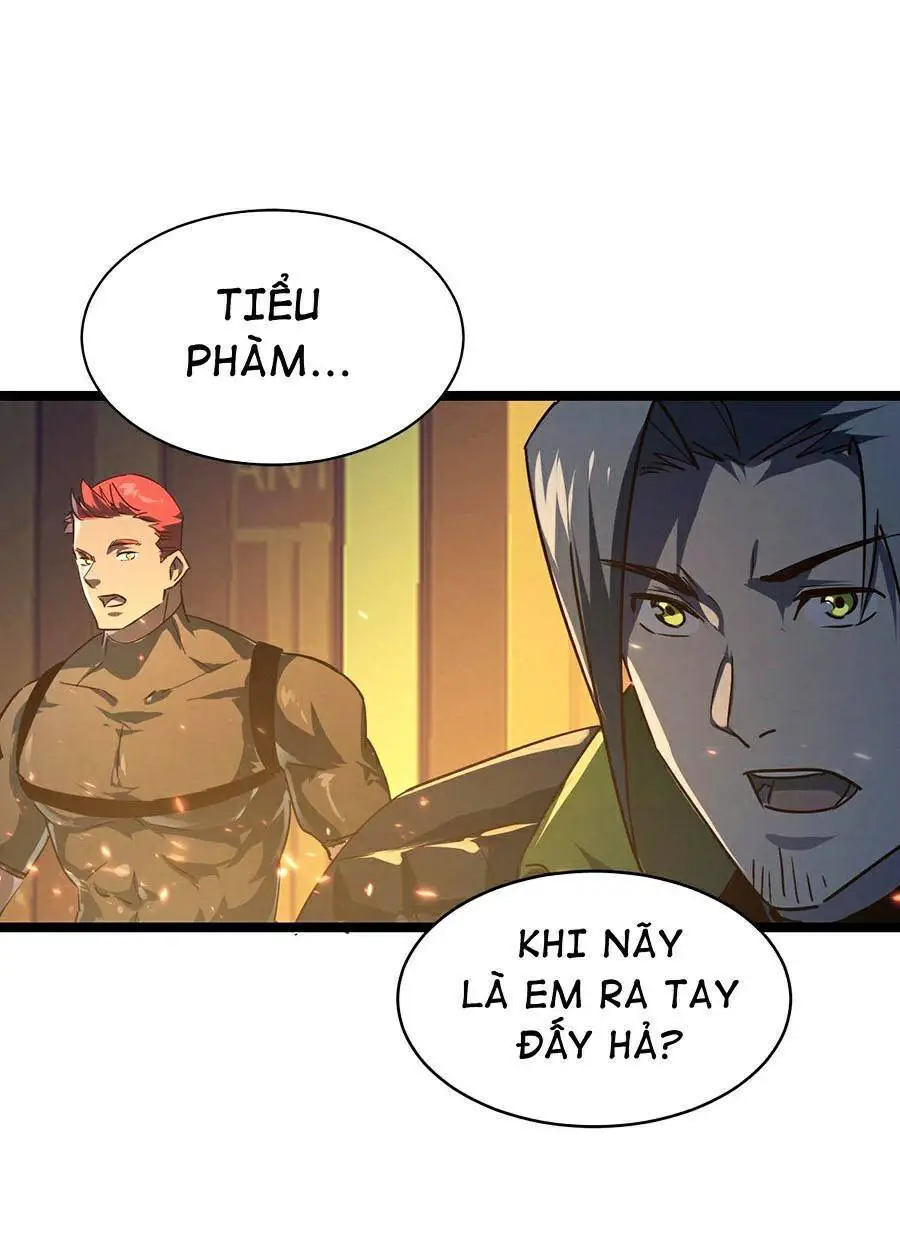 Mạt Thế Quật Khởi Nettruyen ZZZ Chương 80 Page 37