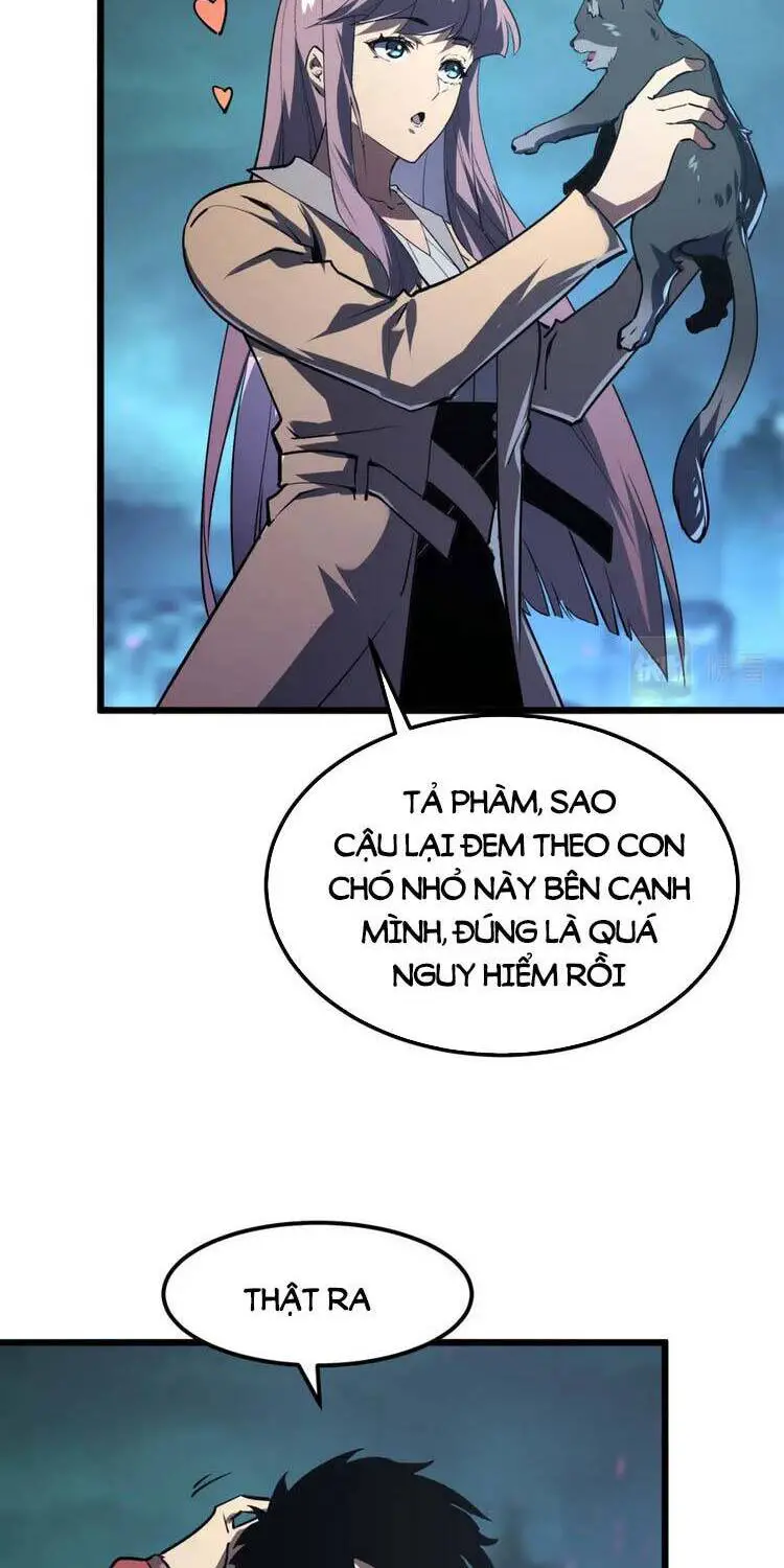 Mạt Thế Quật Khởi Nettruyen ZZZ Chương 106 Page 19